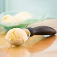 thumbnail image 6 of Spring Chef Zinc Alloy Ice Cream Scoop with Soft Grip Handle, Black, 6 of 9