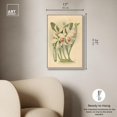 thumbnail image 4 of Elegant Specimen Canvas Print Botanical Art by Art Remedy, Silver Frame, 16 x 24, 4 of 6