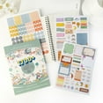 thumbnail image 4 of MOMOJIA Decorative Journals Sticker Adhesive Planner Sticker For Scrapbooking Journals Planners Calendar And Wall Decoration, 4 of 12