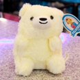 thumbnail image 4 of Peluche Oso Polar PELUCHERIA 18 cm, 4 of 5