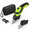 Green, variant on Green Cordless Electric Power Shears with 2 Rechargeable for Fabric, Carpet, Cardboard