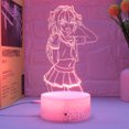thumbnail image 4 of Luz nocturna Astolphos 3D LED que cambia de color para niños, 4 of 4