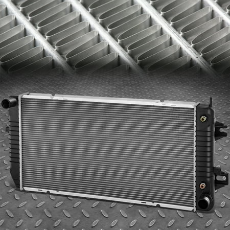 Nuvision for 06-22 Express Savana 2500 3500 4500 2.8/6.6L Diesel Cooling Radiator DPI2935