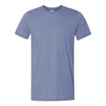 thumbnail image 1 of Gildan Style T-Shirt Doux pour Hommes en Coton, 1 of 1