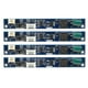 thumbnail image 4 of Placa de refuerzo LCD universal, 4 piezas Placa de refuerzo LCD en pulgadas de 15 a 24 pulgadas Placa de refuerzo LED universal LCD Estándares líderes en la industria, 4 of 8