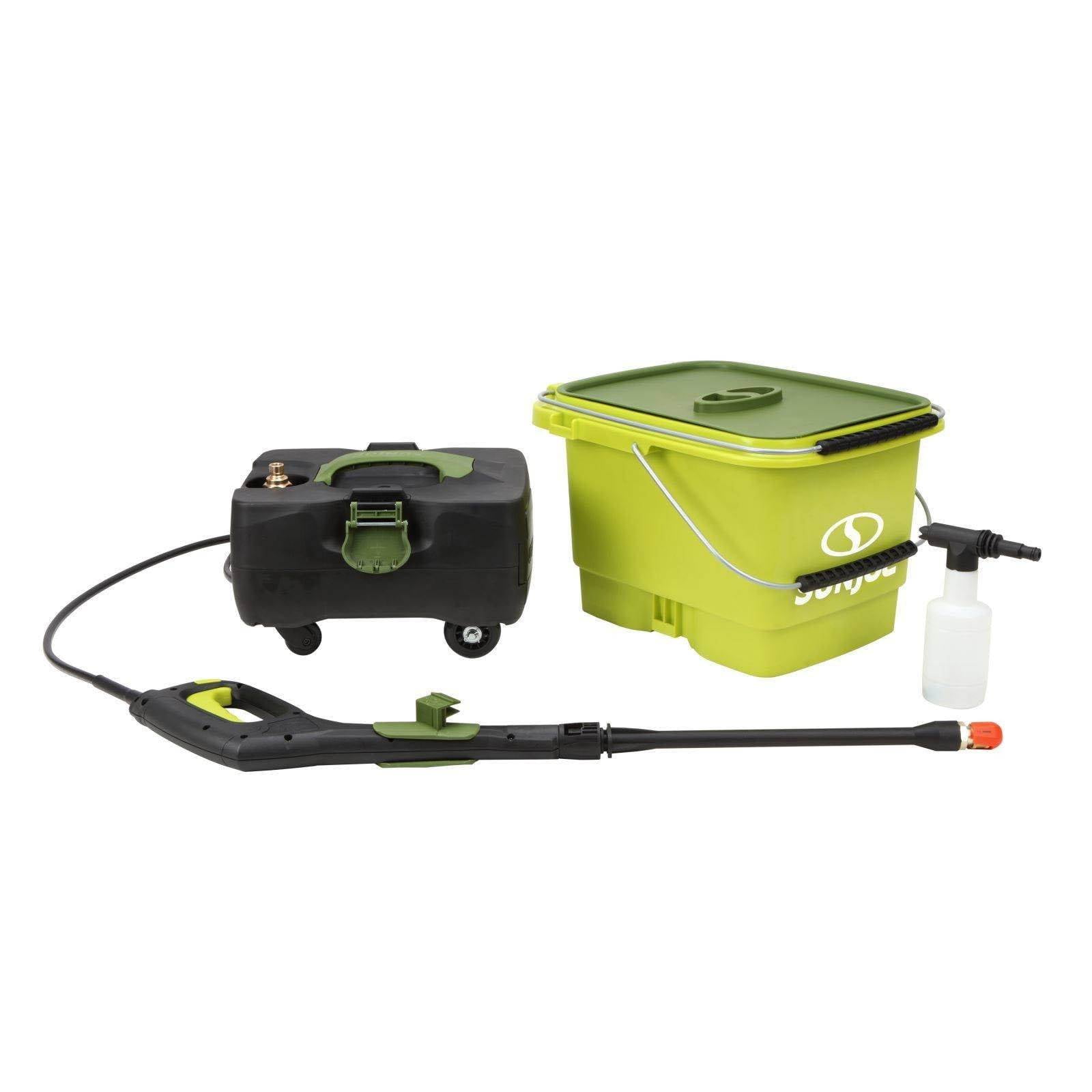Sun Joe 40V Lithium Ion Pressure Washer Kit 1 160 PSI in Bahrain at BHD 203 Rating 5
