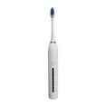 thumbnail image 2 of Byujiro Electric Toothbrush with 4 Brush Heads, Soft Bristle Toothbrush Charging Model Fully Automatic Vibration Whitens Teeth Fresh Breath, 2 of 7