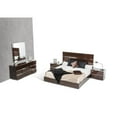 thumbnail image 2 of 39" Ebony MDF  Veneer  and Glass Mirror, 2 of 2