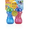 Nuby Gripper Free Flow 10 oz. Cup Flip Spout (2 pack)