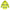Yellow, variant on JORESTECH Hi-Vis Safety Rain Jacket, ANSI Class 3 (Yellow/Black, 2XL)