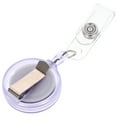 thumbnail image 3 of Raindrops  6 Pcs Lanyard Card Holder Daisy Easy-pull Buckle Work Staff, 3 of 8
