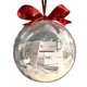 thumbnail image 4 of Bola de decoración transparente de Navidad, redonda, versátil, ligera para decoración de árbol de Navidad, 4 of 7