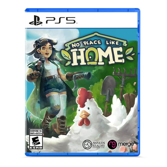 No Place Like Home (PS5)