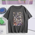 thumbnail image 2 of My Orders Women Tops Under $5, Blouses for Women Business Casual Summer Tees for Women 2025 Trendy Summer Tops for Women 2025 Plus Size My Orders Past Orders, 2 of 4