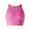 Hot Pink, variant on Camisole Tops for Women,Solid Color Sleeveless Tank Round Neck Vest Blouse Casual Summer Top,Womens Tops,2XL,Z04 Green