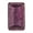 Purple, variant on Leather Pen Clip Holder Single Hole Pencil Clip Holder Notebook Pen Clip Holder