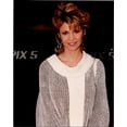 thumbnail image 1 of Markie Post vintage 1980's press photo smiling portrait for cameras, 1 of 1