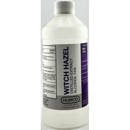Aaron Witch Hazel, 16 Fl. Oz.