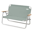 thumbnail image 1 of Coleman Collection Living Banc Pliable en Polyester pour Patio, Jardin, Vert, 1 of 8