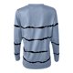 thumbnail image 5 of ICHUANYI Clearance Fashion Woman Long Sleeve T-Shirt Summer Printing Loose Blouse Tops(Light Blue, S) ICHUANYI WER2023080913031, 5 of 5