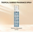 thumbnail image 1 of Spray corporal perfumado de larga duración, aroma floral afrutado y refrescante. Spray corporal Sunrise - 100 ml., 1 of 2