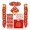 C, variant on 2026 Horse Year Festival Door Year Character Fu Window Clings Chinese Couplets Cartoon Horse Hanging A Design Paper Stickers for New Year Decorations