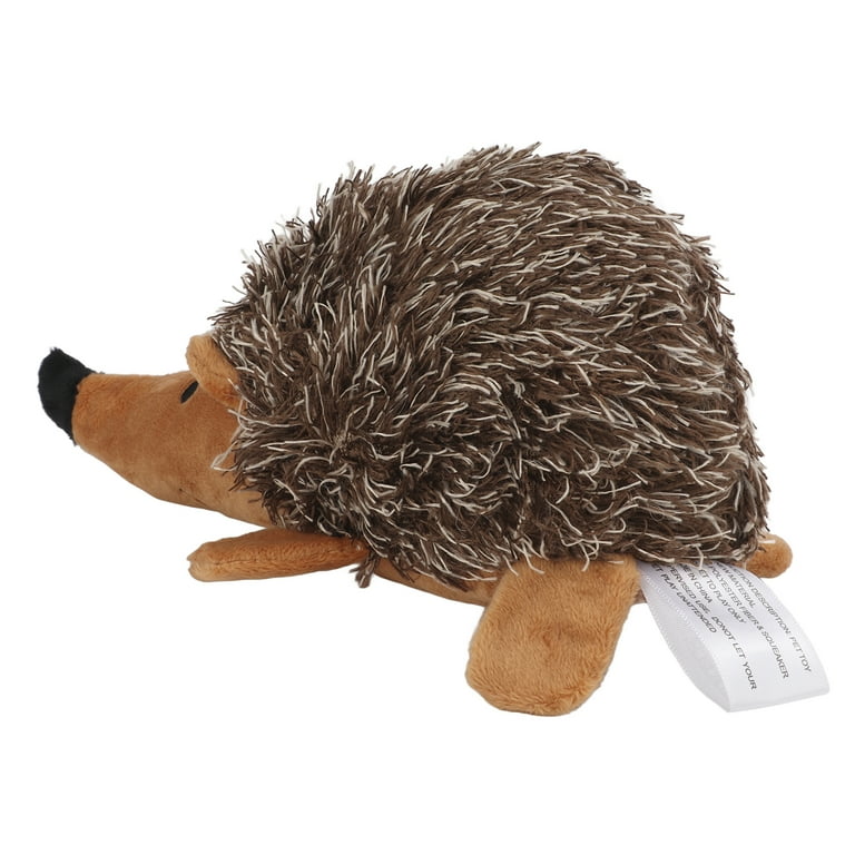 Gupbes Dog Chewing Toys Hedgehog Shape Dog Chewing Toys Hedgehog