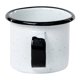 thumbnail image 2 of Tequilero Peltre Cinsa Blanco Filo Negro 85 ml, 2 of 4