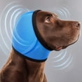 thumbnail image 5 of Dog Noise Cancelling Ear Muffs,Noise Cancelling Headphones for Dogs,Dog Earmuffs for Sound,Noise Cancelling for Dogs Adjustable for Grooming Bathing & Swimming, 5 of 6