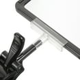 thumbnail image 5 of HERFIER Clip On Sign Holder Adjustable Plastic Sign Holder Merchandise Sign Display Clip Holder 10.02x6.09x2.36in, 5 of 8