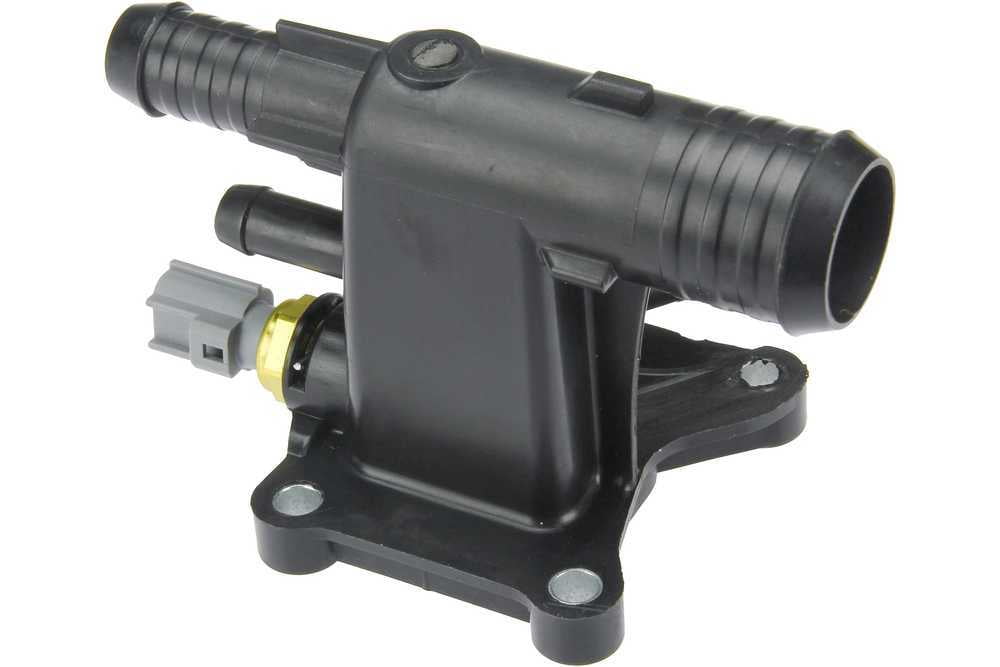 URO Parts LR038758 Engine Coolant Water Outlet