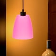 thumbnail image 1 of HONMEET 2Set Small Retro Table Lamp Shade Replacement with PP Material for Bedside Study Simple Design, 1 of 6