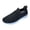 Black, variant on AUDeals Women's Slip On Sneakers, Lightweight Breathable Walking Shoes with Non Slip Comfort for Travel and Work (White, 8.5)
