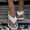 White, variant on Womens Sandals Sandal for Women Arch-support Lightweight Rubber Sole Outdoor Flip Flops Beach Wedges Slippers