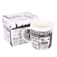 thumbnail image 1 of Taza Ceramica con Caja Decorativa AJR NEW YORK, 1 of 2
