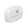 thumbnail image 2 of Luz Con Sensor De Movimiento Para Debajo Del Gabinete, Sensor Led Compacto Pir, Luz Portátil Adhesiva Para Escritorio De Armario De Cocina Minnieouse HA025241-02, 2 of 6
