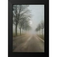 thumbnail image 2 of Szilagyi, Ily 13x18 Black Modern Framed Museum Art Print Titled - A Quiet Place, 2 of 5