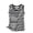 A-Black2267, variant on Bibifish Womens Tank Tops V Neck Wide Strap Black White Stripe Camisoles Loose Fit Summer Sleeveless Shirts