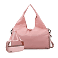 thumbnail image 1 of Bolsa Belug  De Yoga 2 Piezas Maleta deportiva ROSA, 1 of 5