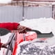 thumbnail image 4 of Raspador de nieve para coche, pala de nieve multifuncional, cepillo y raspador de nieve, diseño compacto, para coches, para quitar la nieve en invierno, equipo para nieve automotriz Blaxill, 4 of 9