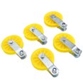 thumbnail image 2 of Polea fija de línea de flotación automática de Metal grande de 5 uds para gallinero de granja ganadera, 2 of 5