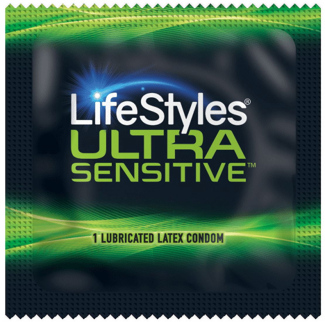 Lifestyles Ultra Sensitive Lubricated Latex Condoms, 12 Count HSA/FSA Eligible - Walmart.com Lifestyles Ultra Sensitive Lubricated Latex Condoms, 12 Count HSA/FSA Eligible - Walmart.com