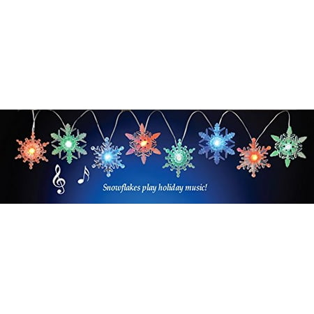 music snowflake holiday string lights walmart com music snowflake holiday string lights walmart com