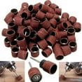 thumbnail image 3 of Stone Sanding belts 80 Grit Strap Grinding Ceramic Woodworking Durable, 3 of 7
