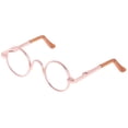 thumbnail image 1 of Lunettes Rondes Hippies 1/3 1:3 pour Monture Noire, 1 of 8
