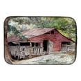 thumbnail image 1 of Carolines Treasures 8740DDM Old Barn Dish Drying Mat, 1 of 1