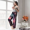 thumbnail image 5 of Sikiie Bird 1 Women’s Ultra-Soft Comfy Lounge Pants Sleepwear Comfy Lounge Pants Drawstring Sleep Bottoms with PocketsMedium, 5 of 6