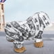 thumbnail image 3 of Otoño Invierno ropa de perro de felpa suave sudaderas con capucha para perros pequeños cachorro ropa general traje, 3 of 5