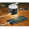 thumbnail image 2 of Foco Xtellar Linterna Recargable Acampar Portatil Con Ventilador, 2 of 2