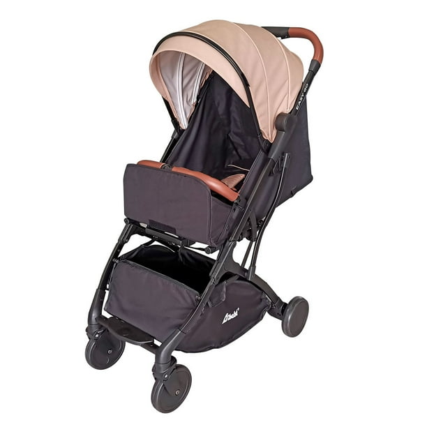 Carriola Para Viaje Easy Go Beige